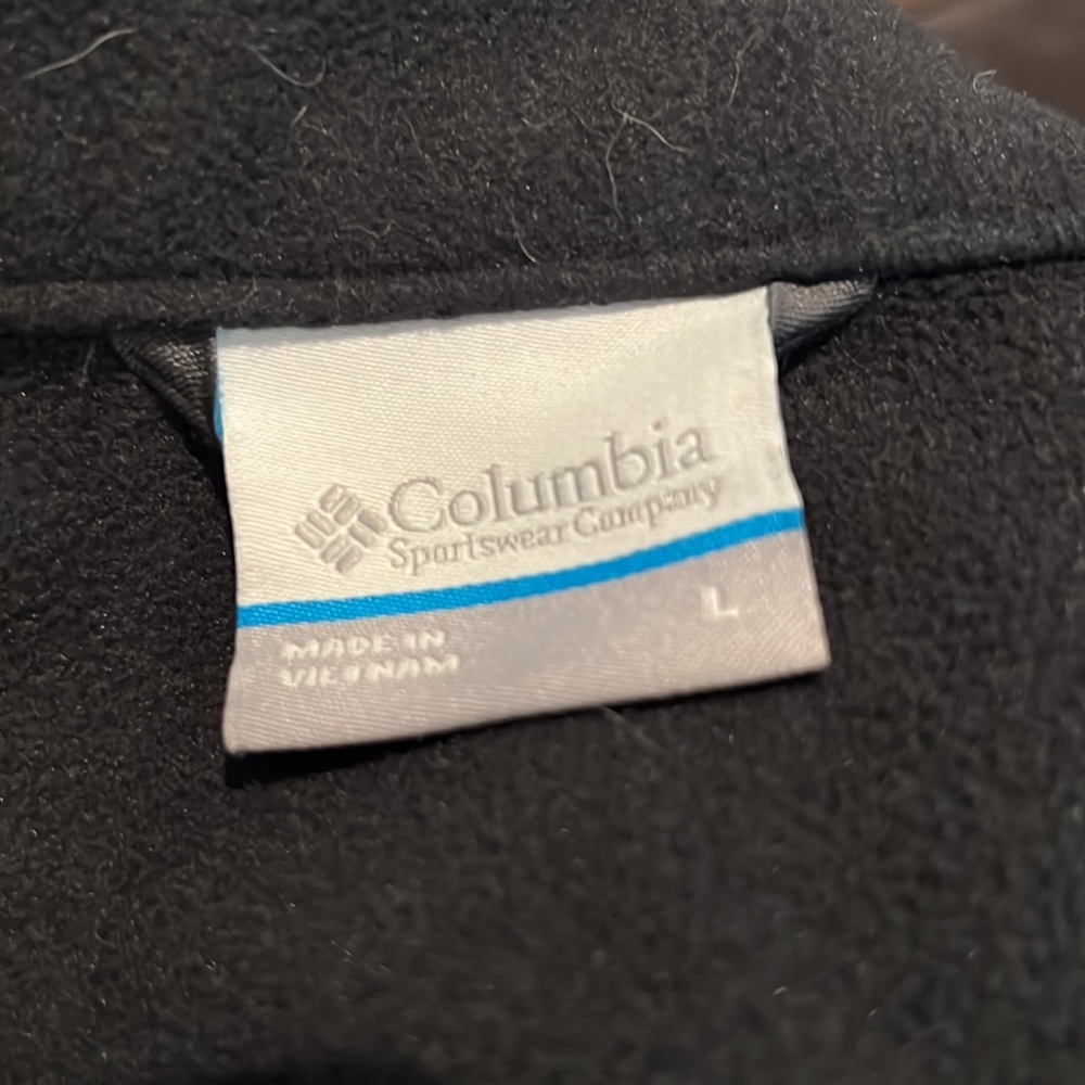 Columbia soft shell jacket - Picture 5 of 5